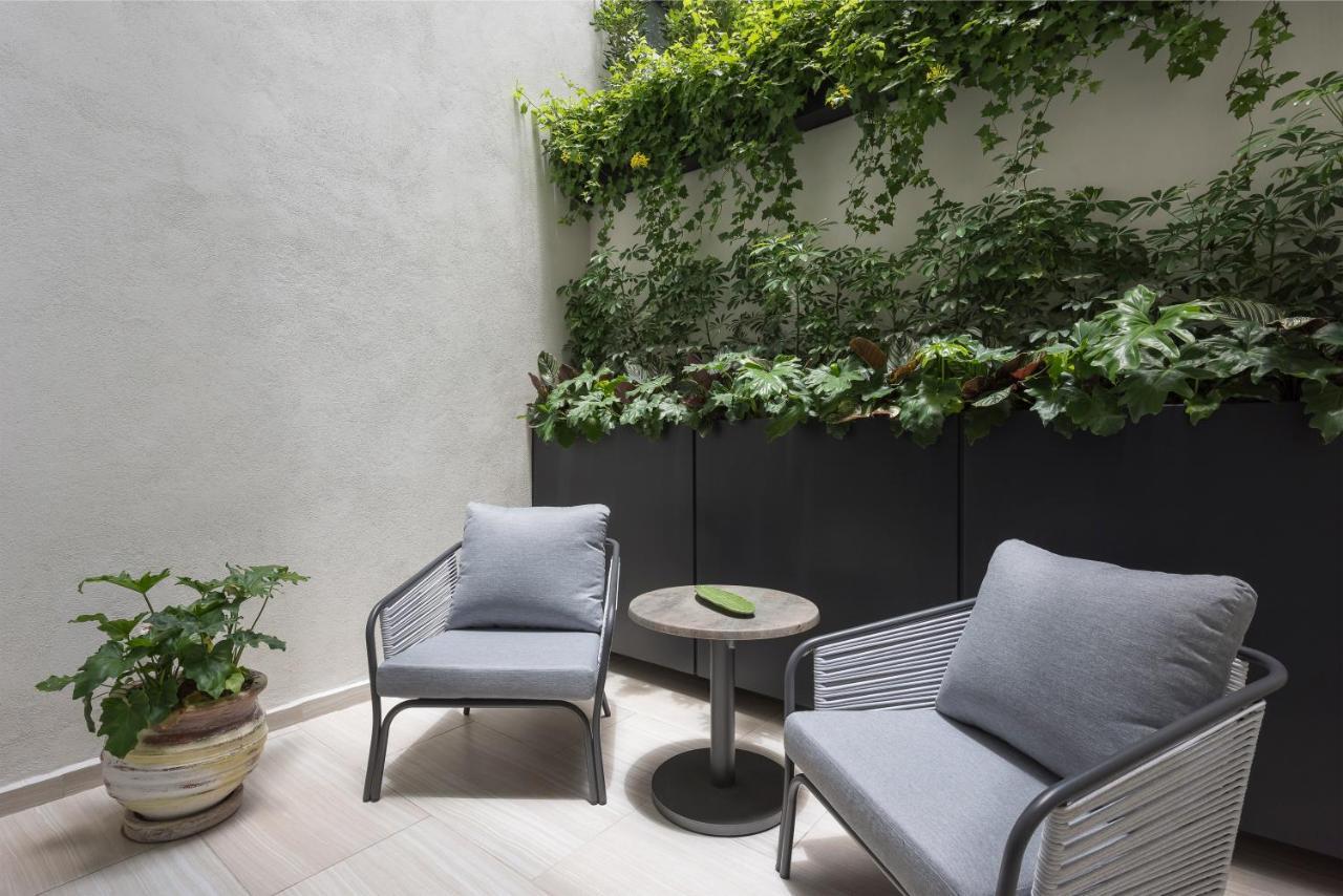 The Amsterdam Boutique Stays By Viadora Kota Meksiko Bagian luar foto