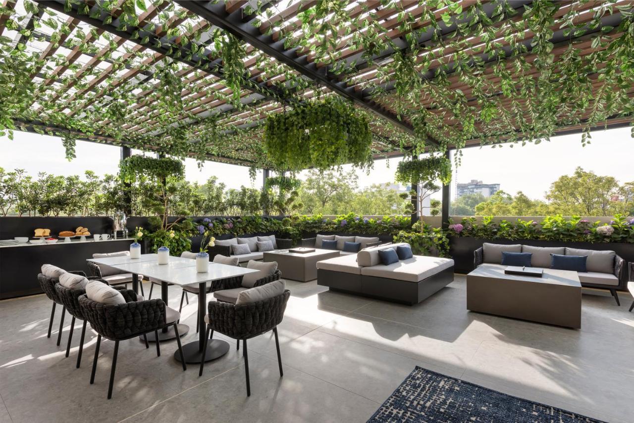 The Amsterdam Boutique Stays By Viadora Kota Meksiko Bagian luar foto