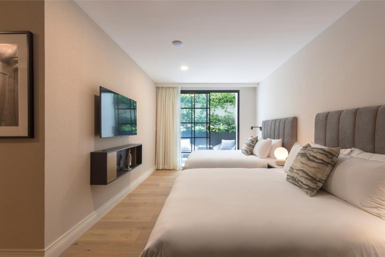 The Amsterdam Boutique Stays By Viadora Kota Meksiko Bagian luar foto