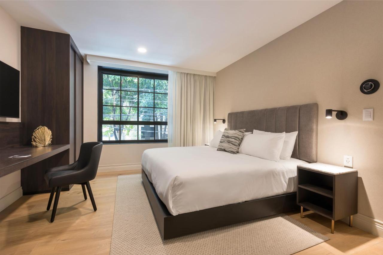 The Amsterdam Boutique Stays By Viadora Kota Meksiko Bagian luar foto