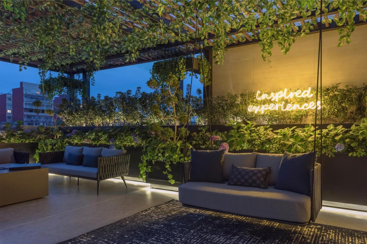 The Amsterdam Boutique Stays By Viadora Kota Meksiko Bagian luar foto