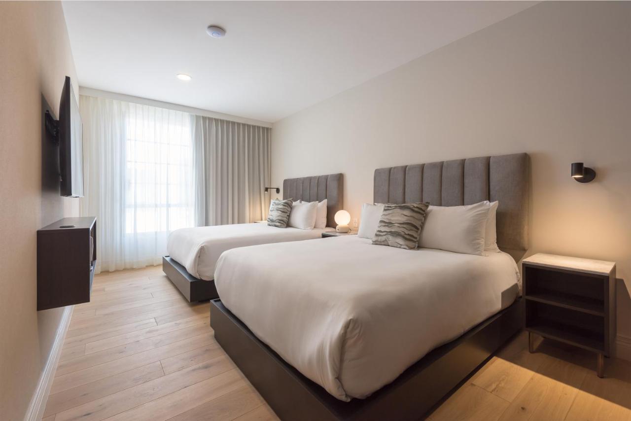The Amsterdam Boutique Stays By Viadora Kota Meksiko Bagian luar foto