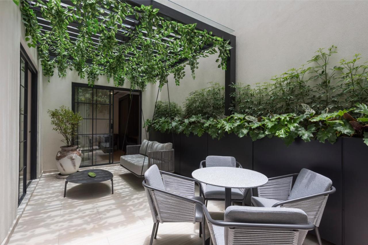 The Amsterdam Boutique Stays By Viadora Kota Meksiko Bagian luar foto