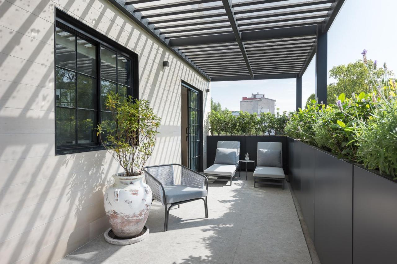 The Amsterdam Boutique Stays By Viadora Kota Meksiko Bagian luar foto