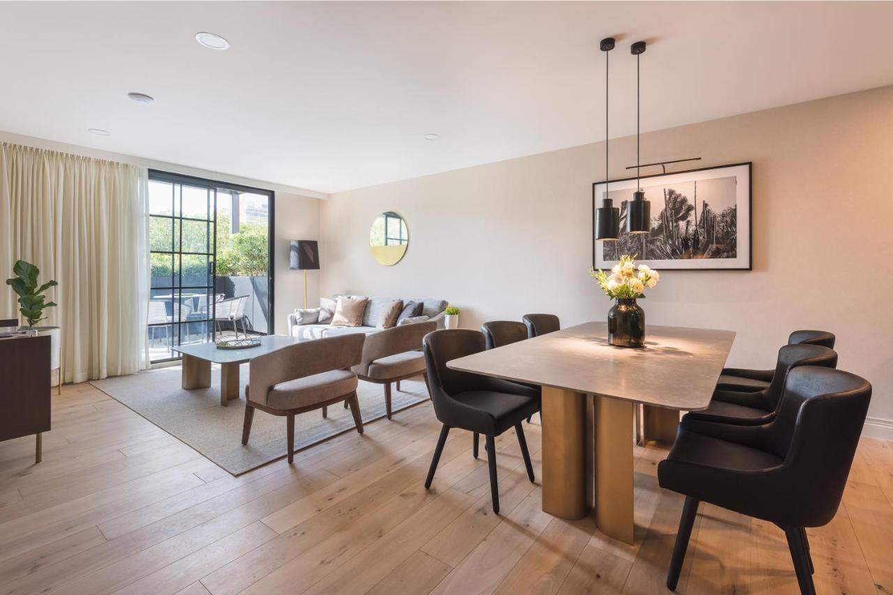 The Amsterdam Boutique Stays By Viadora Kota Meksiko Bagian luar foto