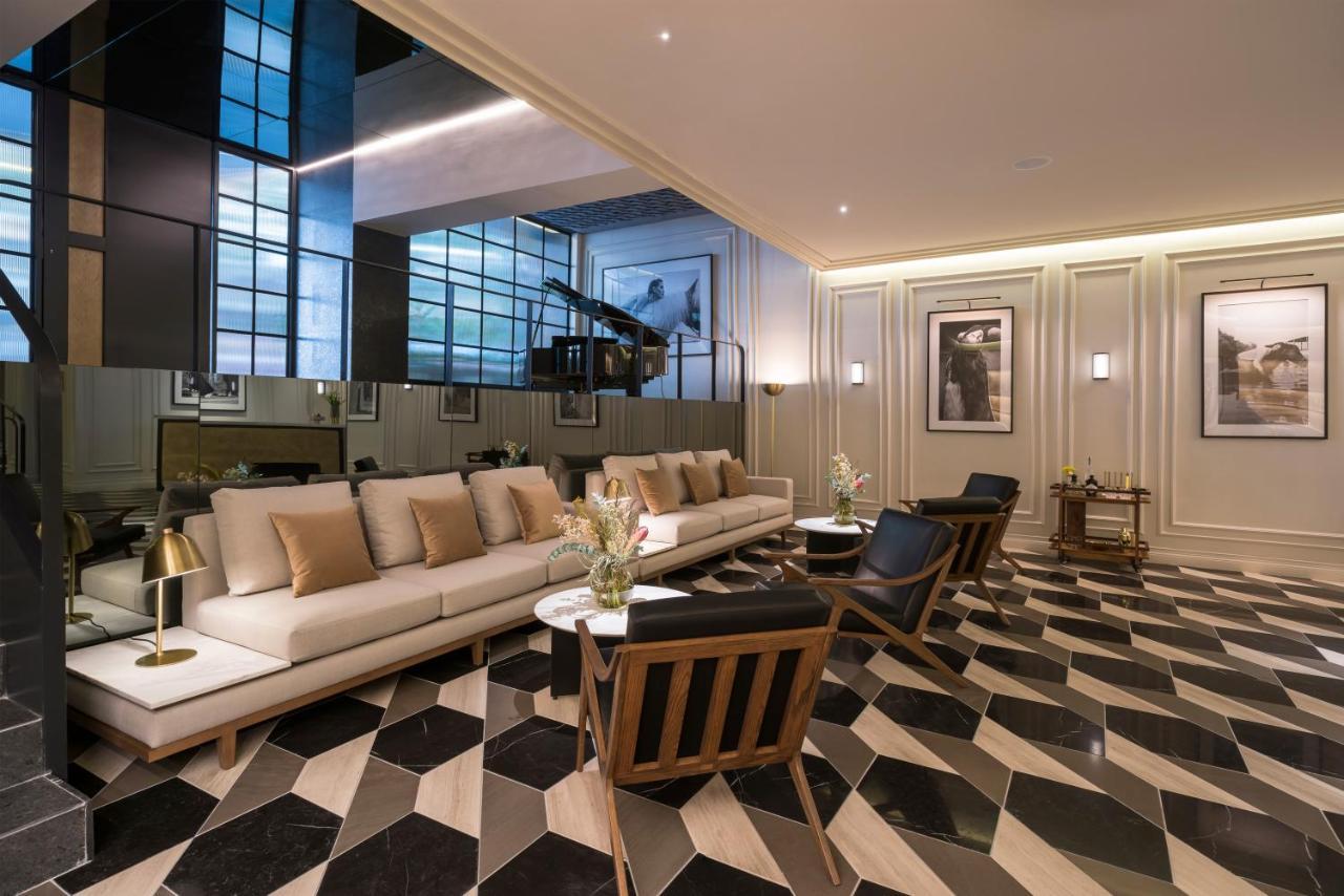 The Amsterdam Boutique Stays By Viadora Kota Meksiko Bagian luar foto