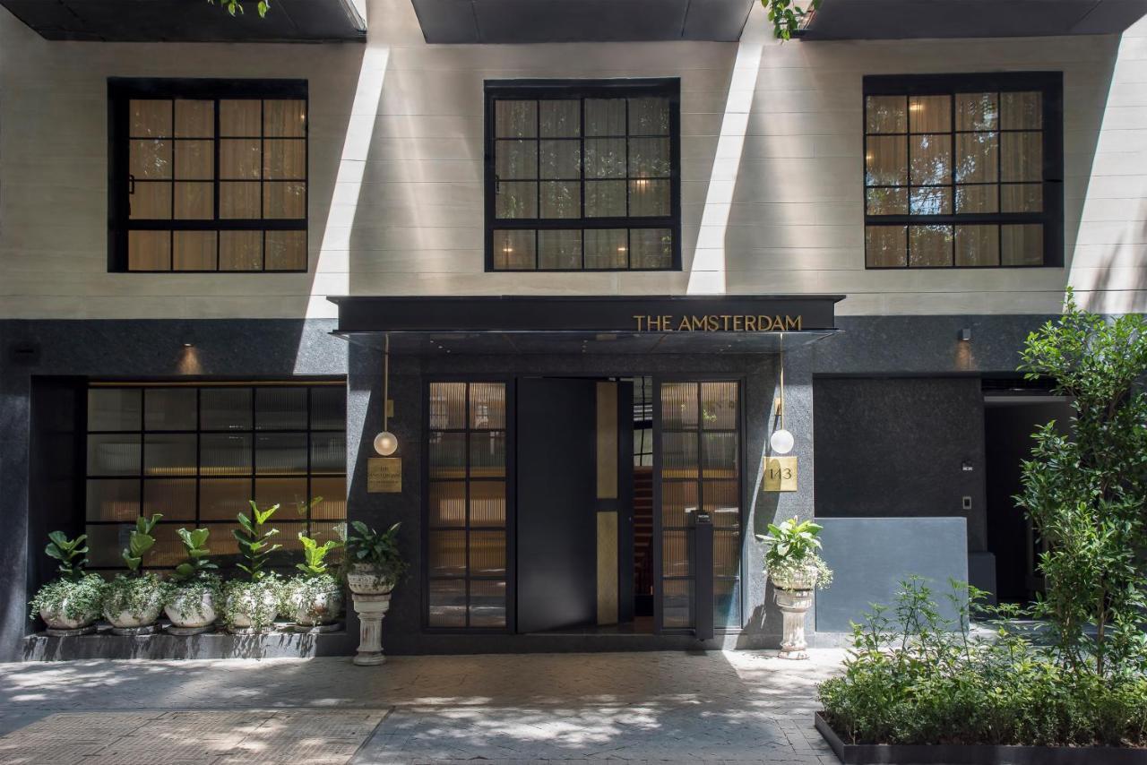 The Amsterdam Boutique Stays By Viadora Kota Meksiko Bagian luar foto