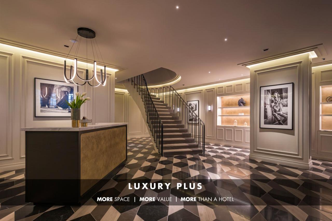 The Amsterdam Boutique Stays By Viadora Kota Meksiko Bagian luar foto